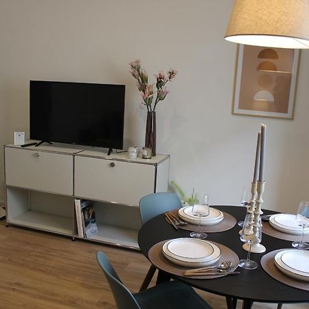 Boutique Apartment Im Zentrum Paderborn Zewnętrze zdjęcie