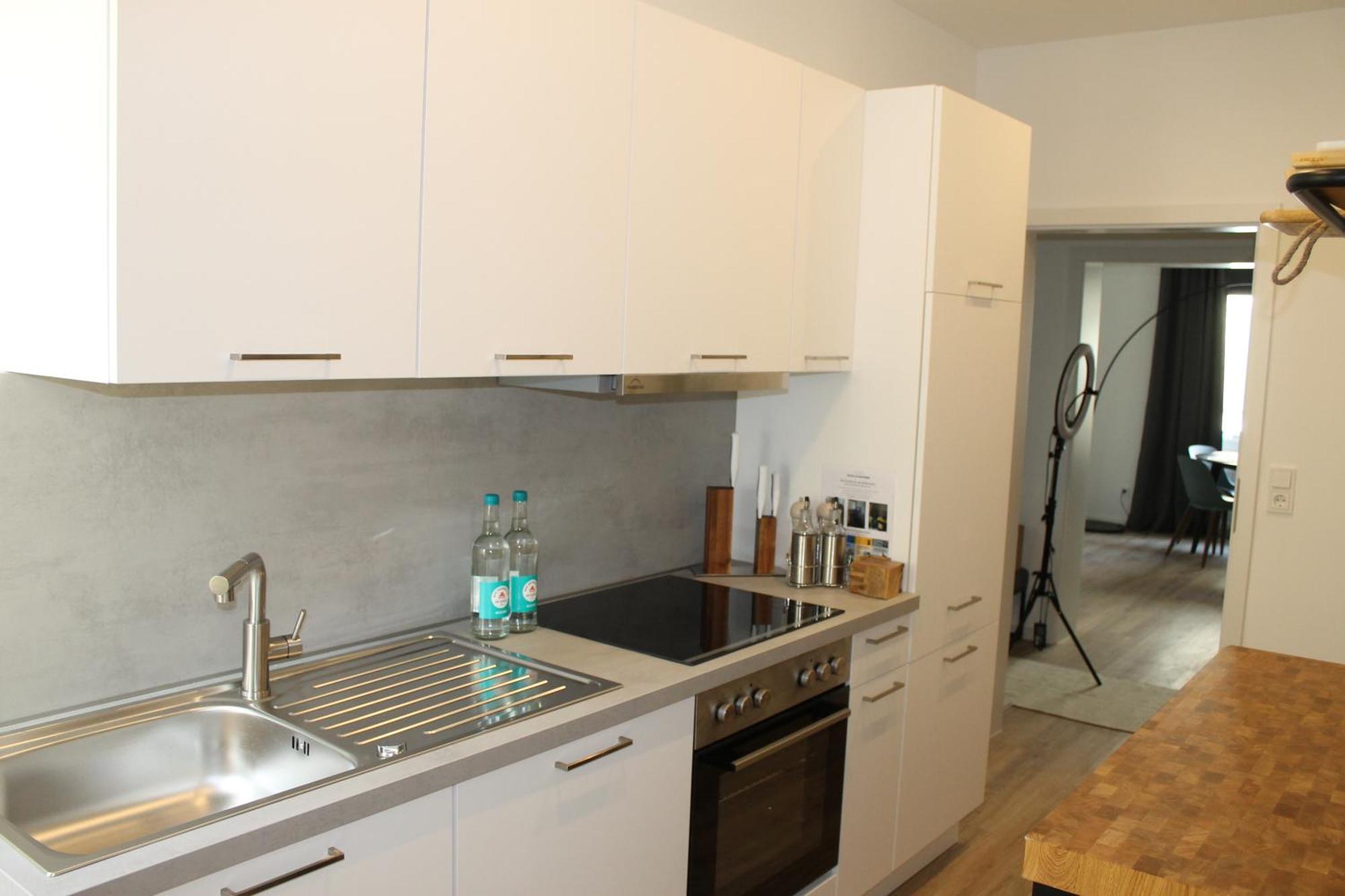 Boutique Apartment Im Zentrum Paderborn Zewnętrze zdjęcie