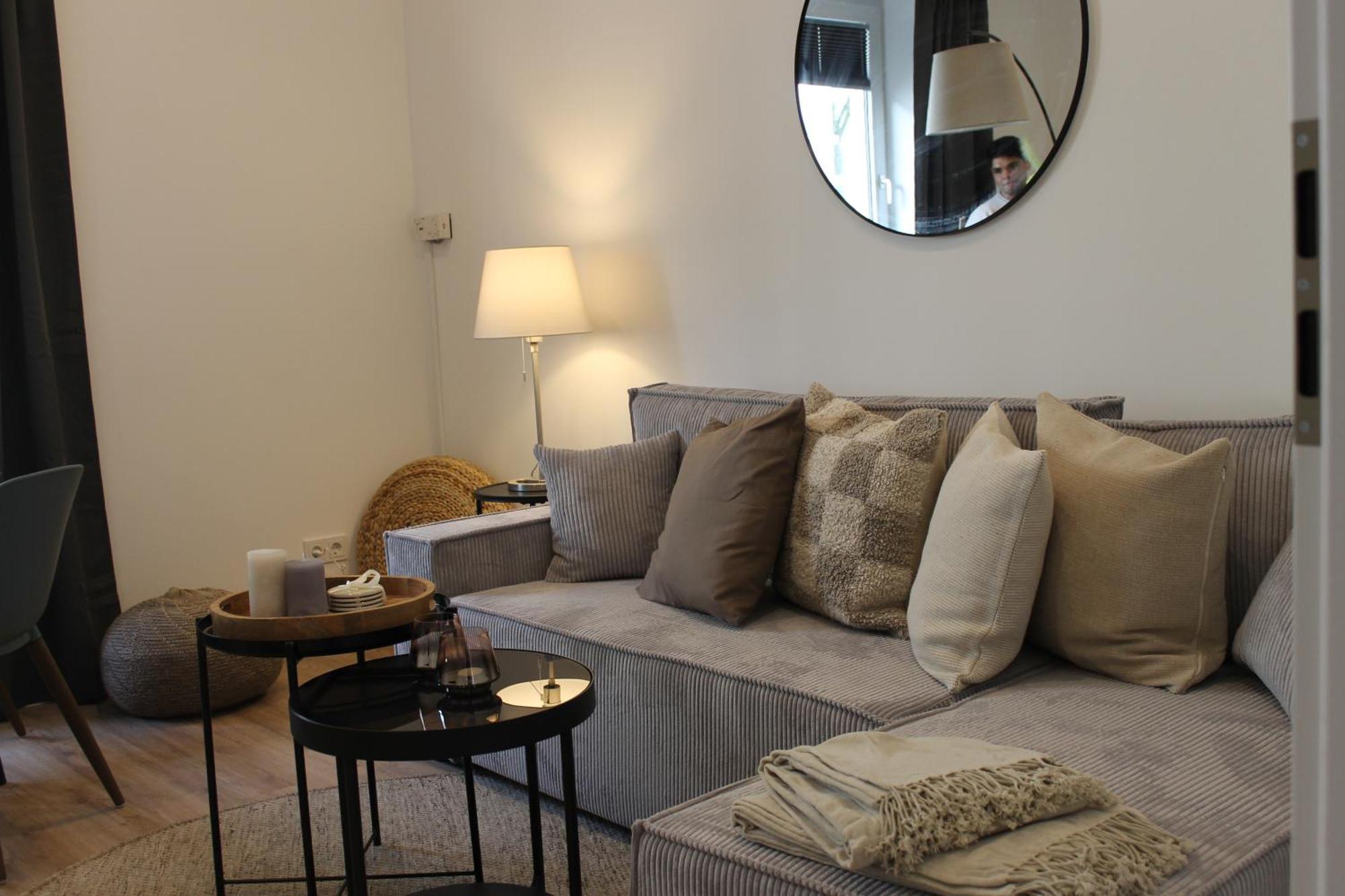Boutique Apartment Im Zentrum Paderborn Zewnętrze zdjęcie