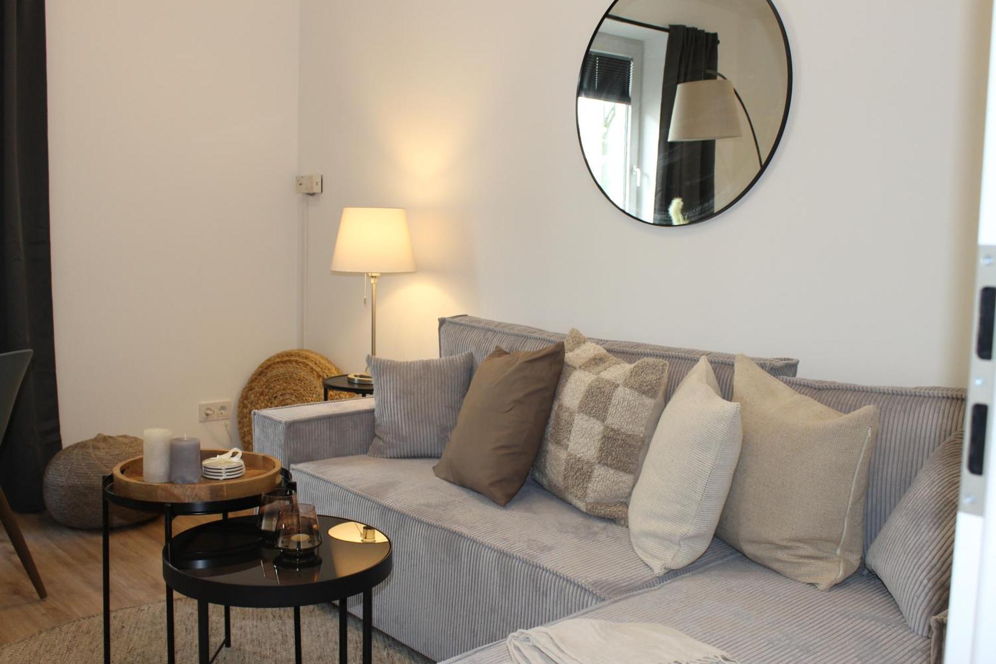 Boutique Apartment Im Zentrum Paderborn Zewnętrze zdjęcie