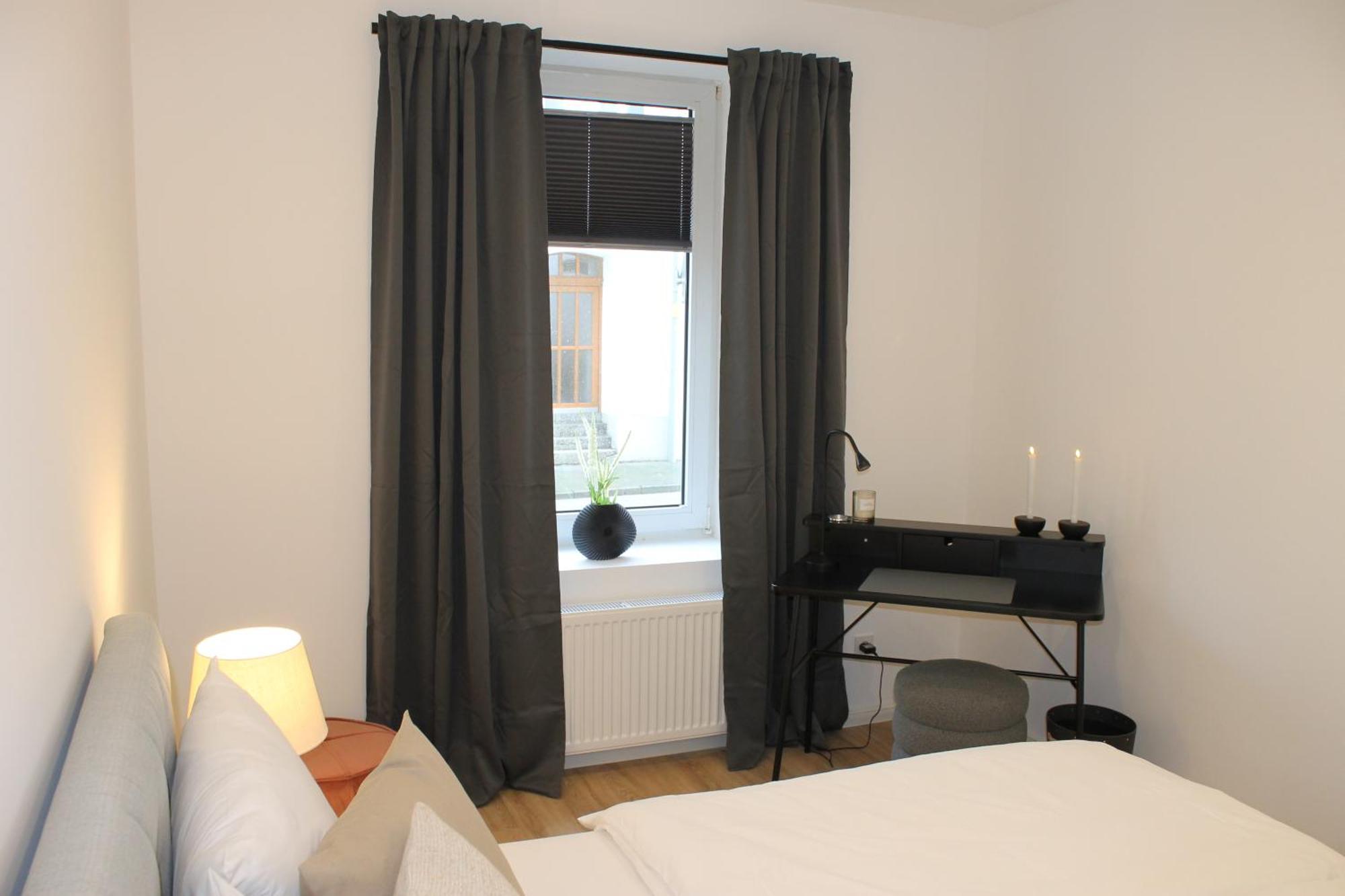 Boutique Apartment Im Zentrum Paderborn Zewnętrze zdjęcie