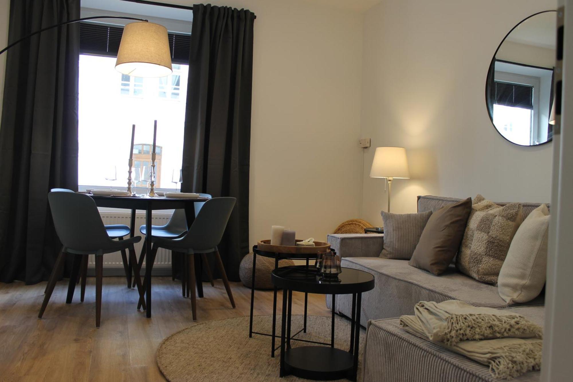 Boutique Apartment Im Zentrum Paderborn Zewnętrze zdjęcie