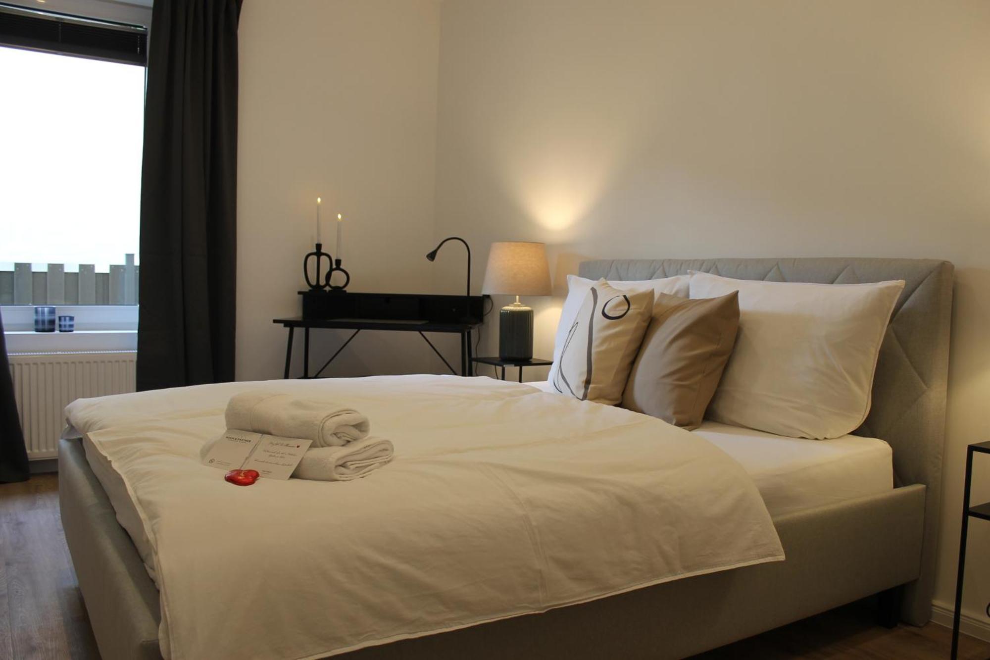 Boutique Apartment Im Zentrum Paderborn Zewnętrze zdjęcie